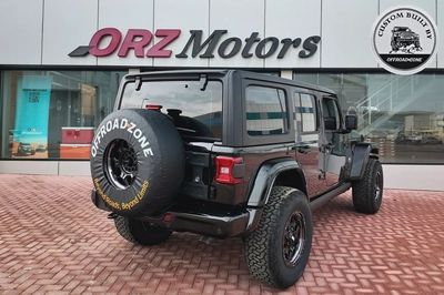 BLACK VIP 2025 Jeep Wrangler Unlimited Sport Black | DEALER 5 YRS WTY  3 YRS SP |-8