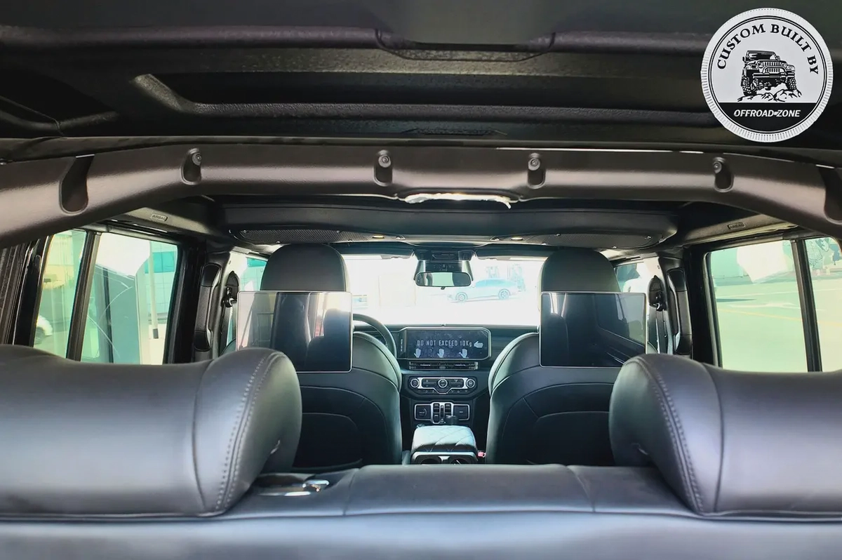 BLACK VIP 2025 Jeep Wrangler Unlimited Sport Black | DEALER 5 YRS WTY  3 YRS SP |-16-16