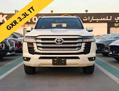 Toyota Land Cruiser GXR TWIN TURBO / 3.3L DIESEL / BIG DVD / JBL SPEAKERS / FULL OPTION (CODE#LCDGXRH)-0
