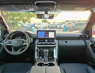 Toyota Land Cruiser GXR TWIN TURBO / 3.3L DIESEL / BIG DVD / JBL SPEAKERS / FULL OPTION (CODE#LCDGXRH)-10