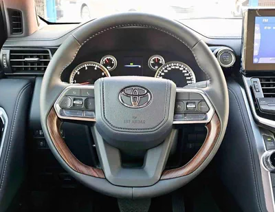 Toyota Land Cruiser GXR TWIN TURBO / 3.3L DIESEL / BIG DVD / JBL SPEAKERS / FULL OPTION (CODE#LCDGXRH)-12