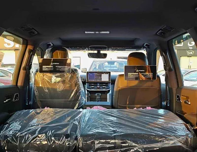 Toyota Land Cruiser GXR TWIN TURBO / 3.3L DIESEL / BIG DVD / JBL SPEAKERS / FULL OPTION (CODE#LCDGXRH)-14