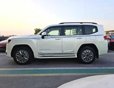 Toyota Land Cruiser GXR TWIN TURBO / 3.3L DIESEL / BIG DVD / JBL SPEAKERS / FULL OPTION (CODE#LCDGXRH)-1
