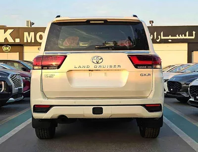 Toyota Land Cruiser GXR TWIN TURBO / 3.3L DIESEL / BIG DVD / JBL SPEAKERS / FULL OPTION (CODE#LCDGXRH)-3