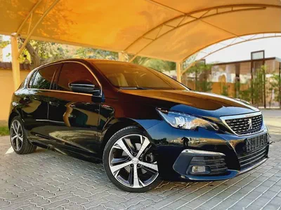 2018 PEUGEOT 308 GT LINE || GCC || FULL OPTION PANORAMA || FULL SERVICE HISTORY || PRISTINE CONDTION-0