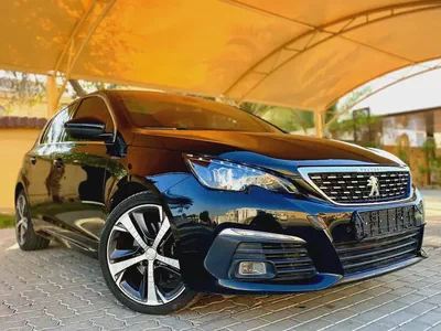 2018 PEUGEOT 308 GT LINE || GCC || FULL OPTION PANORAMA || FULL SERVICE HISTORY || PRISTINE CONDTION-4