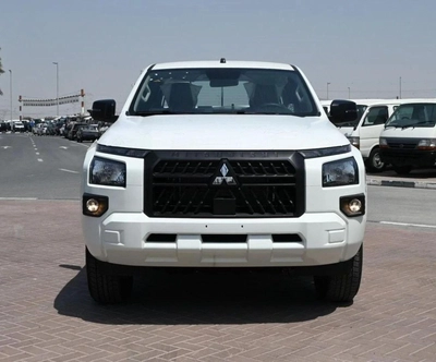 Mitsubishi L200 Mitsubishi L200 2.5L P MY25-3