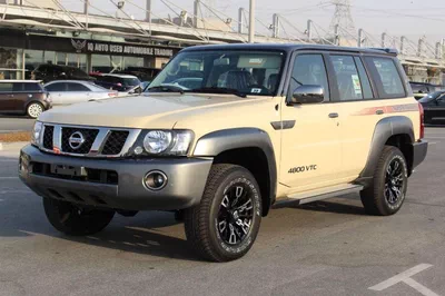 Nissan Patrol SUPER SAFARI 2024 GCC specs-0