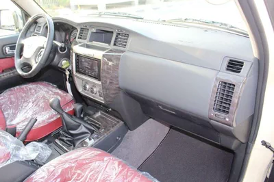 Nissan Patrol SUPER SAFARI 2024 GCC specs-10