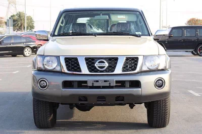 Nissan Patrol SUPER SAFARI 2024 GCC specs-2