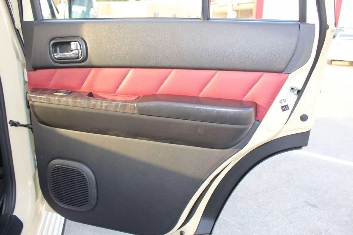 Nissan Patrol SUPER SAFARI 2024 GCC specs-11-0