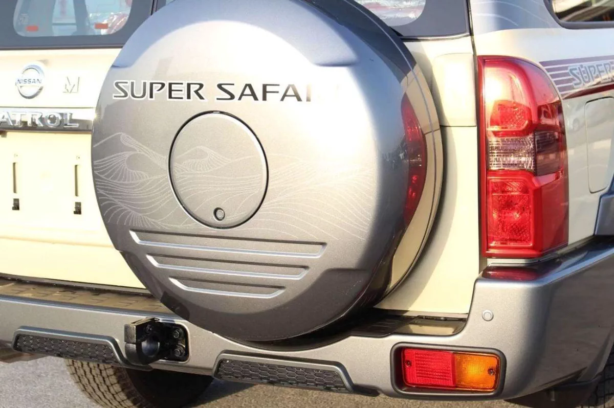 Nissan Patrol SUPER SAFARI 2024 GCC specs-16-0