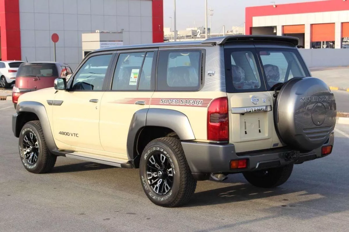 Nissan Patrol SUPER SAFARI 2024 GCC specs-18-0