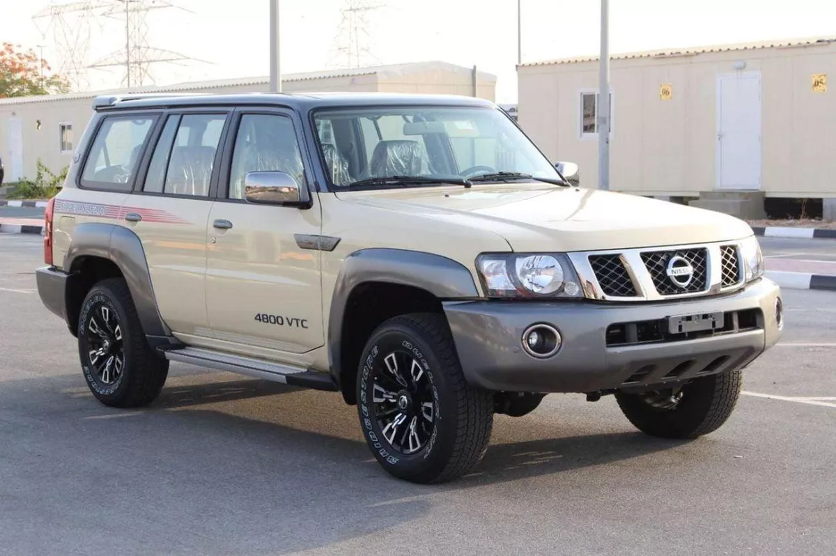 Nissan Patrol SUPER SAFARI 2024 GCC specs-1-0