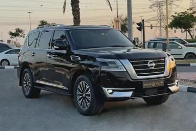 2021 Nissan Patrol LE V8 Titanium, GCC Specifications-2