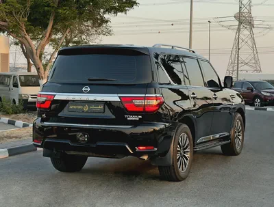 2021 Nissan Patrol LE V8 Titanium, GCC Specifications-6