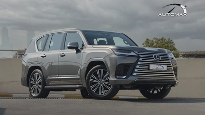 ( Only For Export ) 2026 Lexus LX 600 BB ‘’Signature’’ 3.5TT V6 AWD GCC BRAND NEW-0
