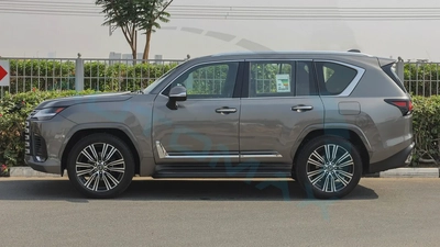 ( Only For Export ) 2026 Lexus LX 600 BB ‘’Signature’’ 3.5TT V6 AWD GCC BRAND NEW-19