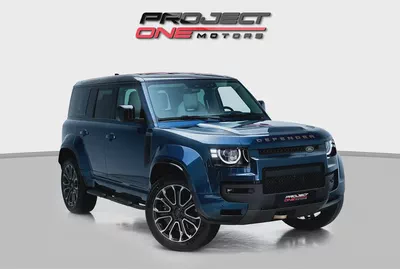 2026 Land Rover Defender 110 Octa P635 With Warranty-0