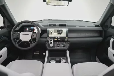 2026 Land Rover Defender 110 Octa P635 With Warranty-5