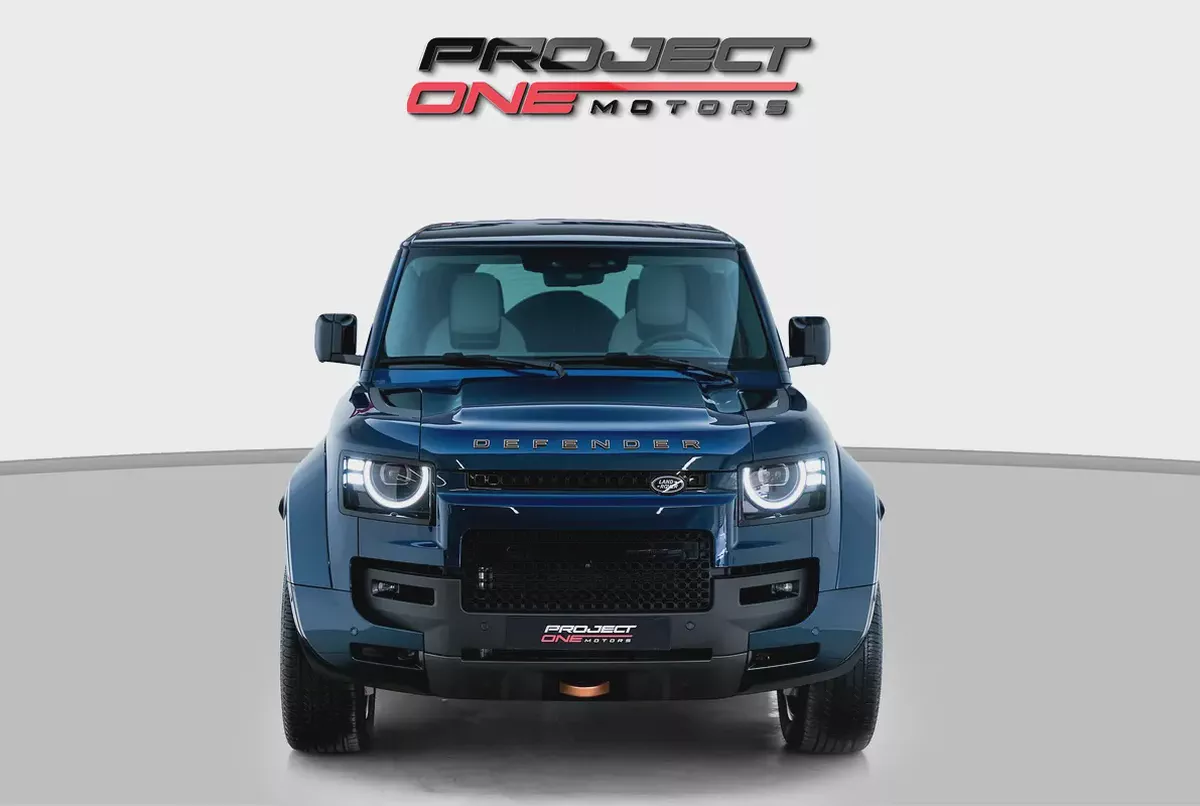 2026 Land Rover Defender 110 Octa P635 With Warranty-1-1