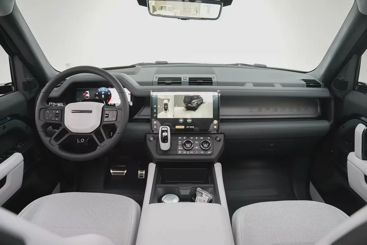 2026 Land Rover Defender 110 Octa P635 With Warranty-5-5