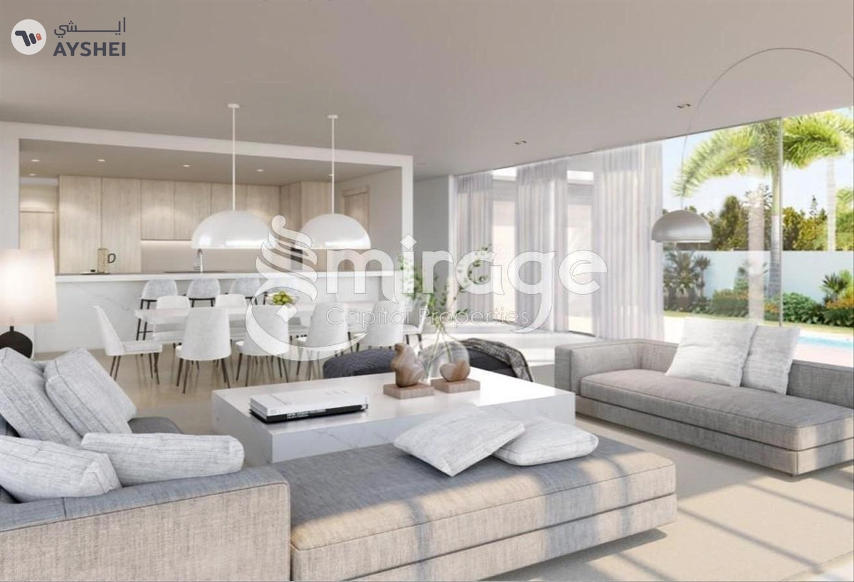 Villa for sale in Reem Hills, Najmat Abu Dhabi