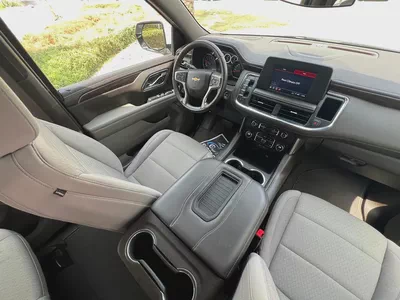 !! 2024!! Chevrolet |  Tahoe LS | GCC Specs | Under Warranty | 52000 Driven Only-11