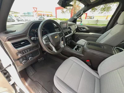 !! 2024!! Chevrolet |  Tahoe LS | GCC Specs | Under Warranty | 52000 Driven Only-12