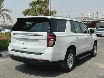 !! 2024!! Chevrolet |  Tahoe LS | GCC Specs | Under Warranty | 52000 Driven Only-2