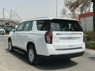 !! 2024!! Chevrolet |  Tahoe LS | GCC Specs | Under Warranty | 52000 Driven Only-3