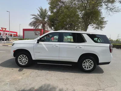 !! 2024!! Chevrolet |  Tahoe LS | GCC Specs | Under Warranty | 52000 Driven Only-4