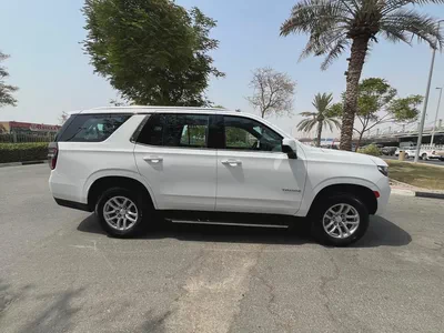 !! 2024!! Chevrolet |  Tahoe LS | GCC Specs | Under Warranty | 52000 Driven Only-5
