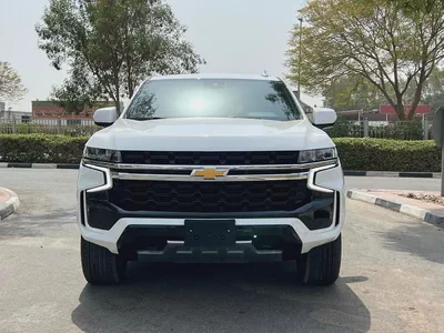 !! 2024!! Chevrolet |  Tahoe LS | GCC Specs | Under Warranty | 52000 Driven Only-6