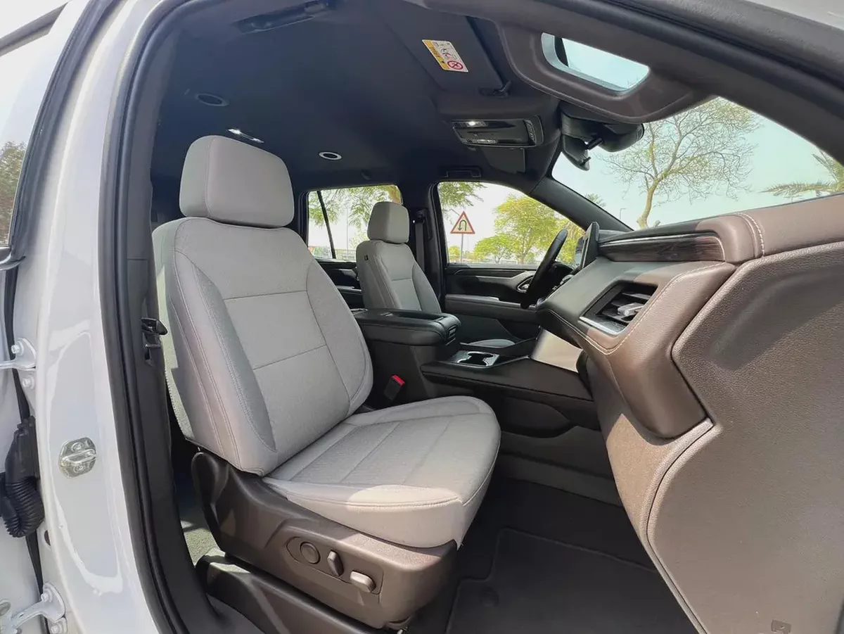 !! 2024!! Chevrolet |  Tahoe LS | GCC Specs | Under Warranty | 52000 Driven Only-9-9