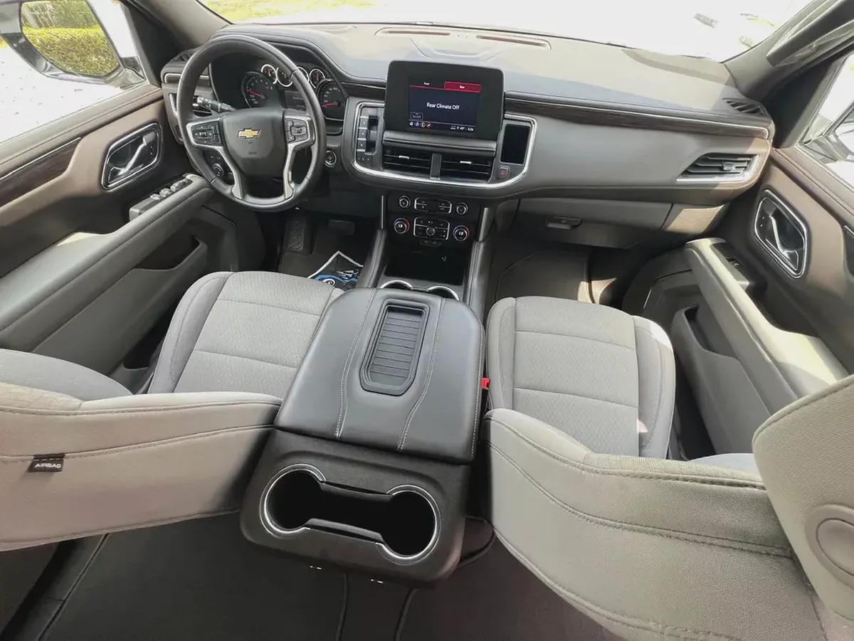 !! 2024!! Chevrolet |  Tahoe LS | GCC Specs | Under Warranty | 52000 Driven Only-16-16
