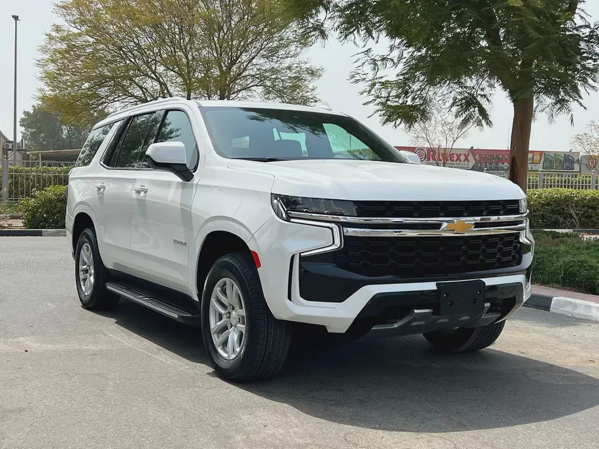 !! 2024!! Chevrolet |  Tahoe LS | GCC Specs | Under Warranty | 52000 Driven Only