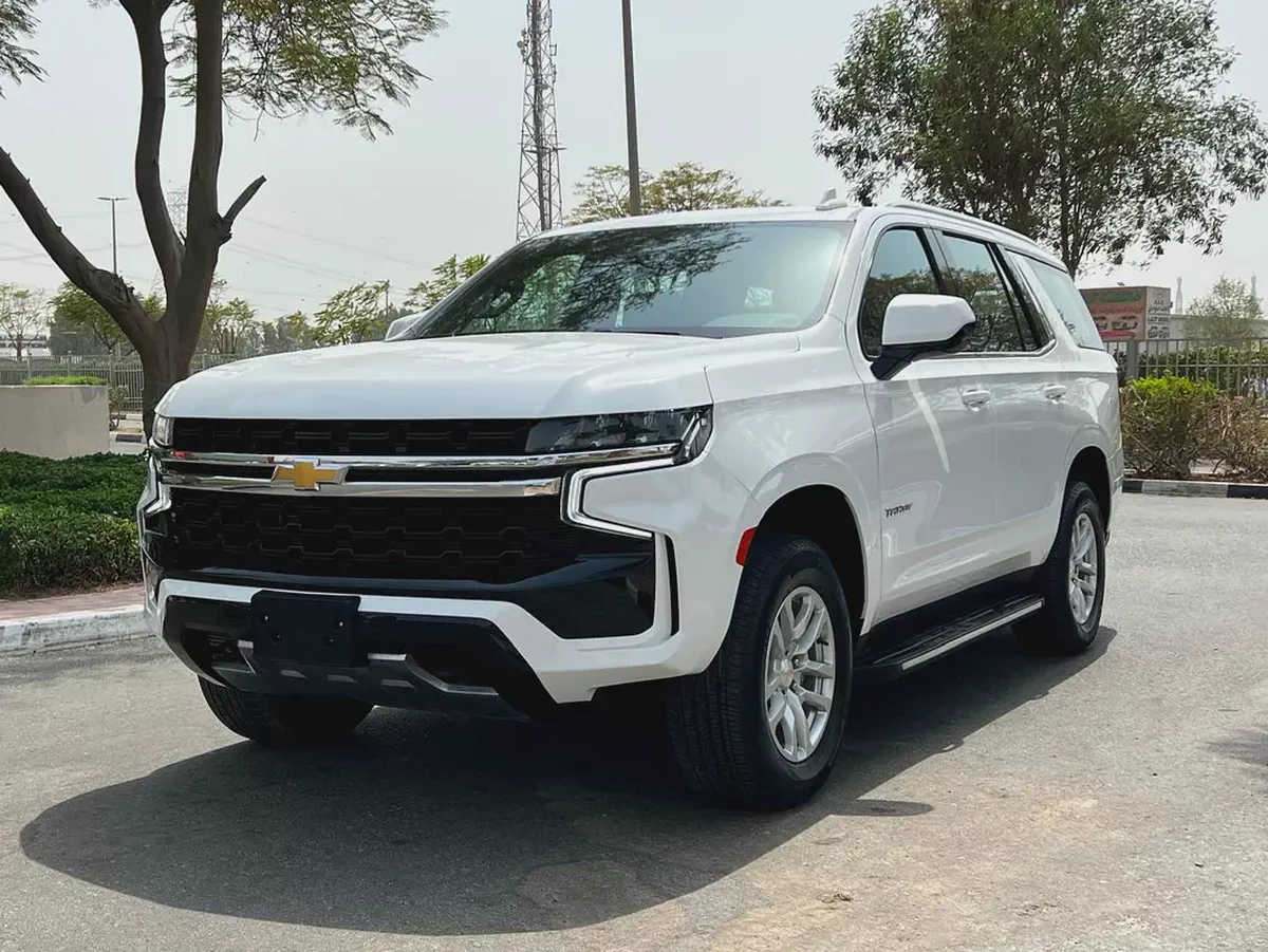 !! 2024!! Chevrolet |  Tahoe LS | GCC Specs | Under Warranty | 52000 Driven Only-1-1