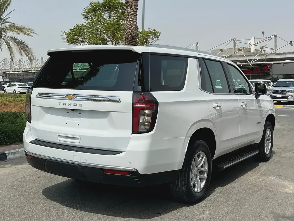 !! 2024!! Chevrolet |  Tahoe LS | GCC Specs | Under Warranty | 52000 Driven Only-2-2