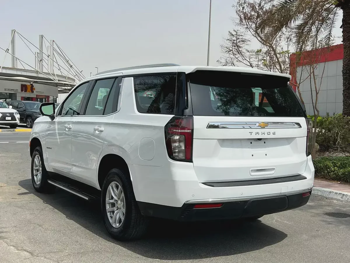 !! 2024!! Chevrolet |  Tahoe LS | GCC Specs | Under Warranty | 52000 Driven Only-3-3
