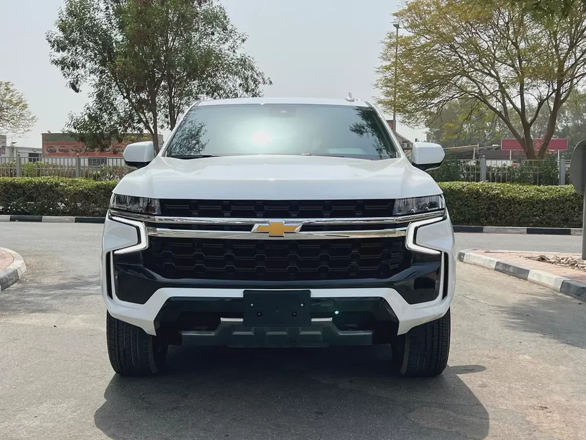 !! 2024!! Chevrolet |  Tahoe LS | GCC Specs | Under Warranty | 52000 Driven Only-6-6