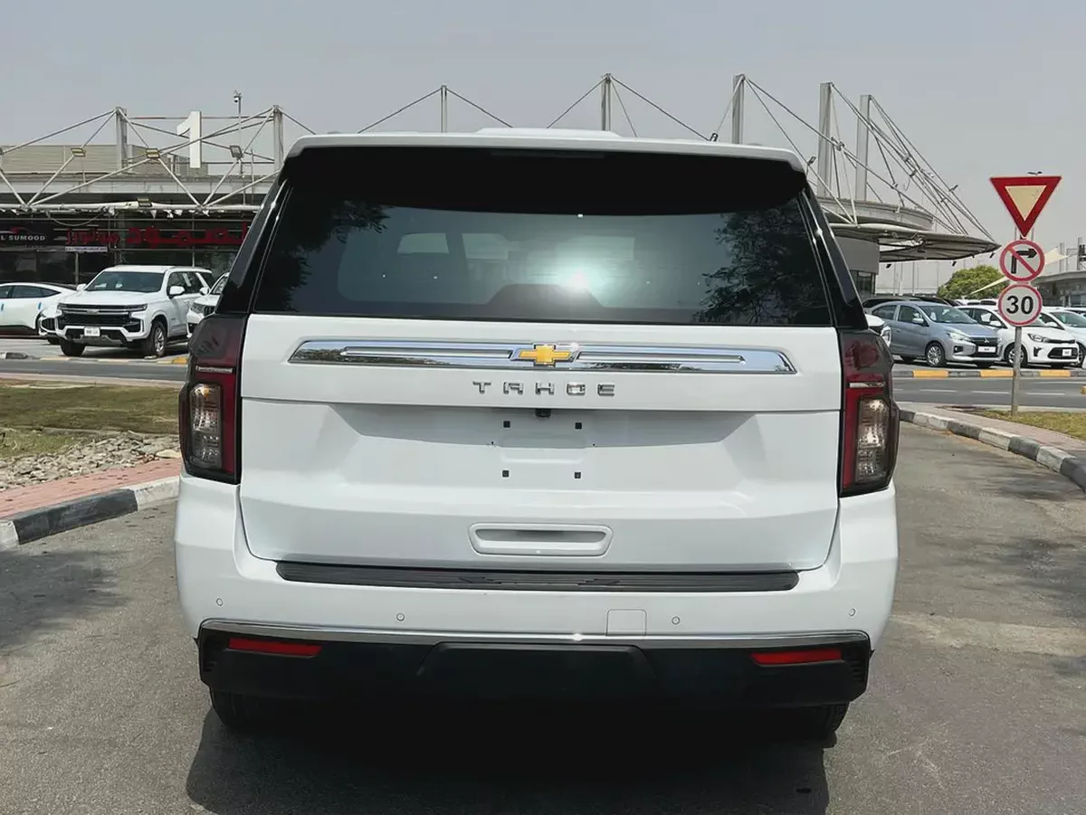 !! 2024!! Chevrolet |  Tahoe LS | GCC Specs | Under Warranty | 52000 Driven Only-7-7