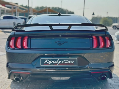 2022 Ford Mustang Ecoboost - # 34408-1