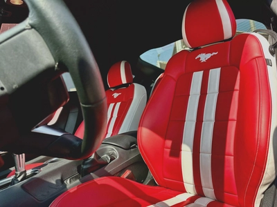 2022 Ford Mustang Ecoboost - # 34408-3