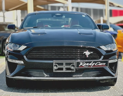 2022 Ford Mustang Ecoboost - # 34408-8