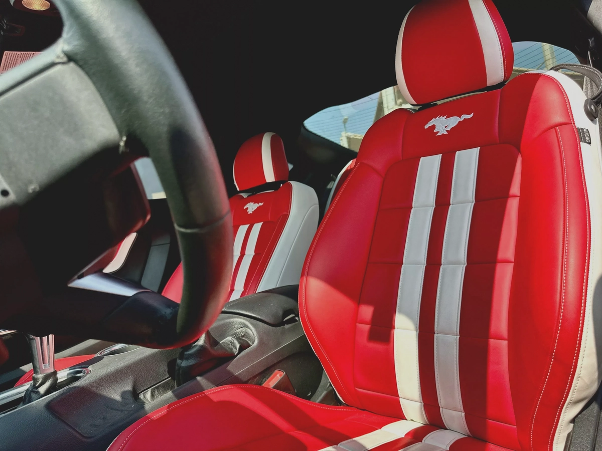 2022 Ford Mustang Ecoboost - # 34408-3-3