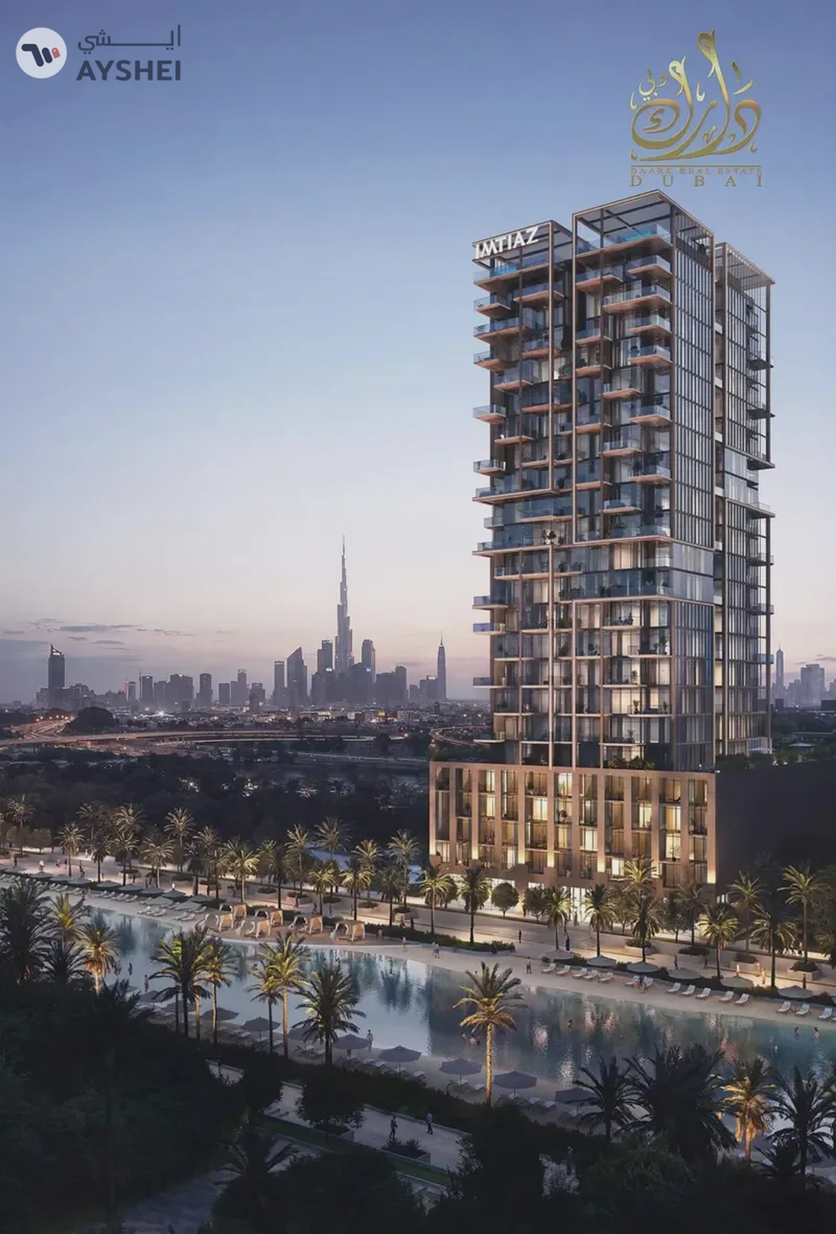 A Luxury Hidden Haven for Exclusive Investors