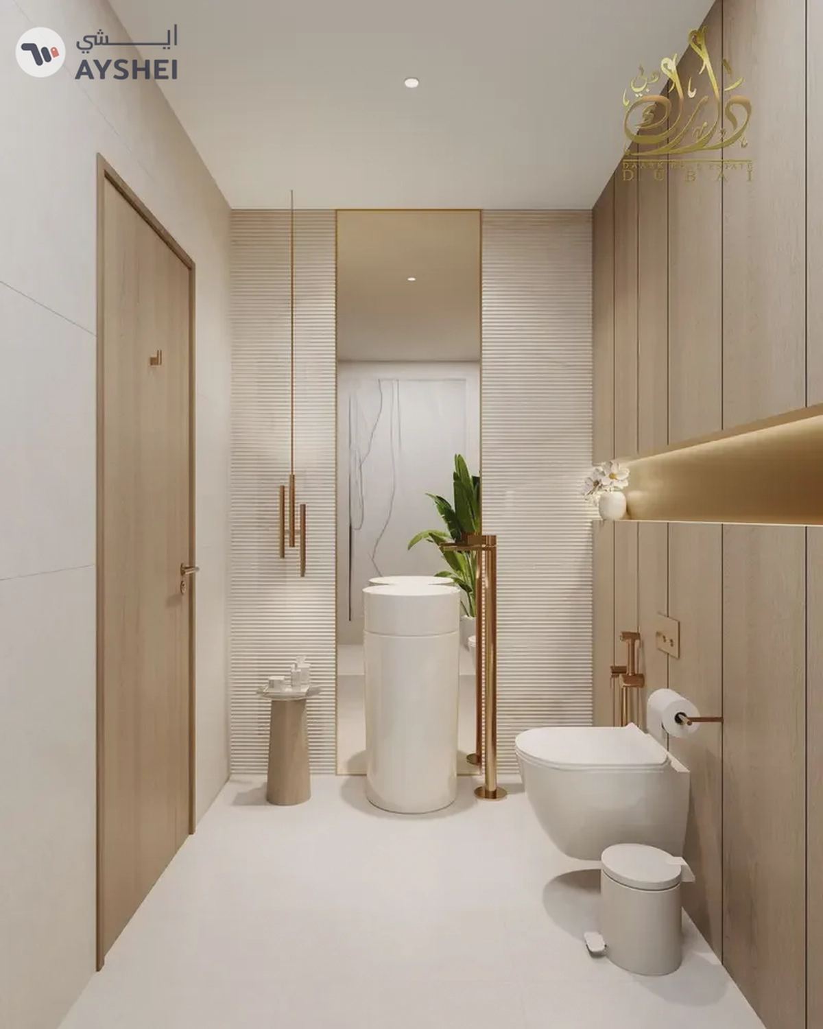 A Luxury Hidden Haven for Exclusive Investors