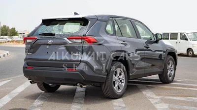 Toyota RAV4 LE TOYOTA RAV4 2.0P AT 4X2 MY2023-3