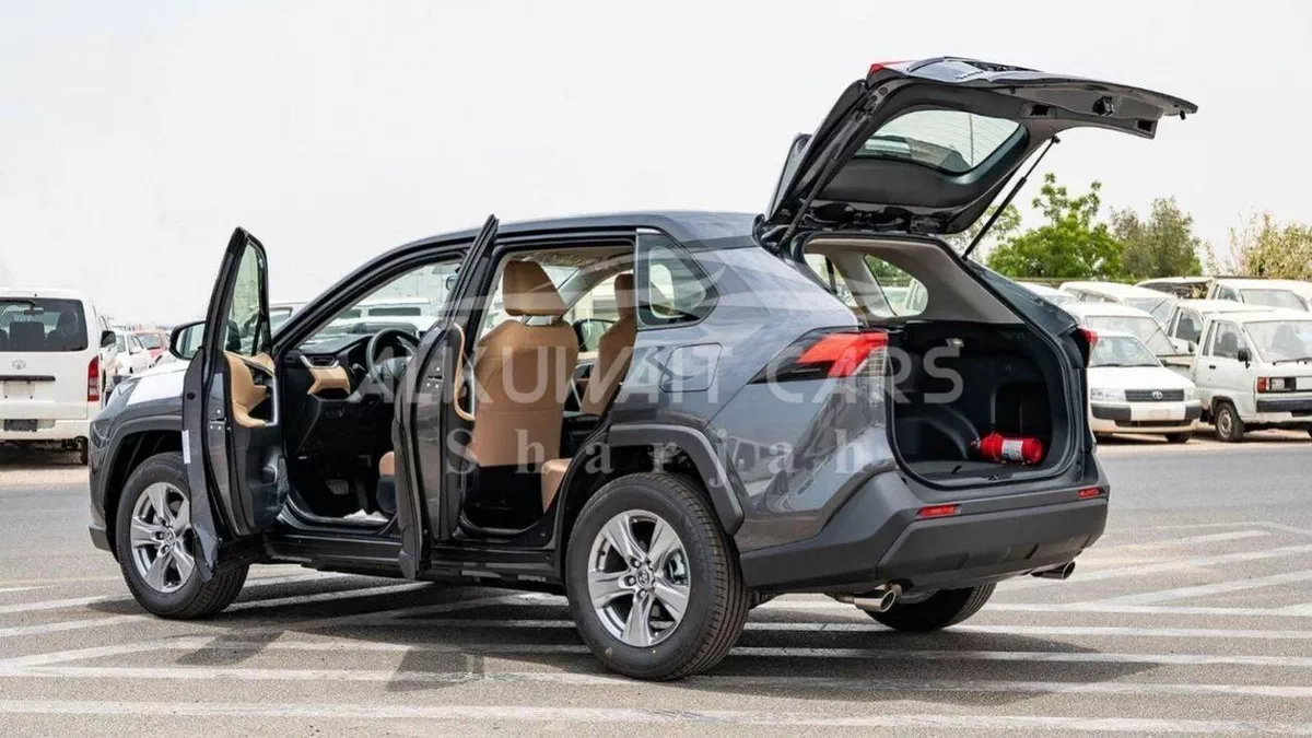 Toyota RAV4 LE TOYOTA RAV4 2.0P AT 4X2 MY2023-9-0